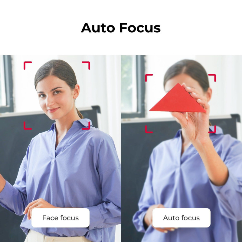 Tiny 4K - USB PTZ камера Obsbot